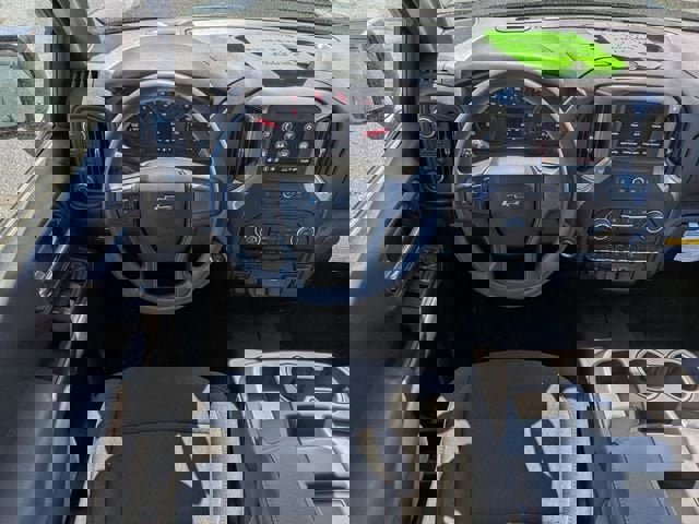 New 2025 Chevrolet Silverado 1500 Custom Trail Boss image 28