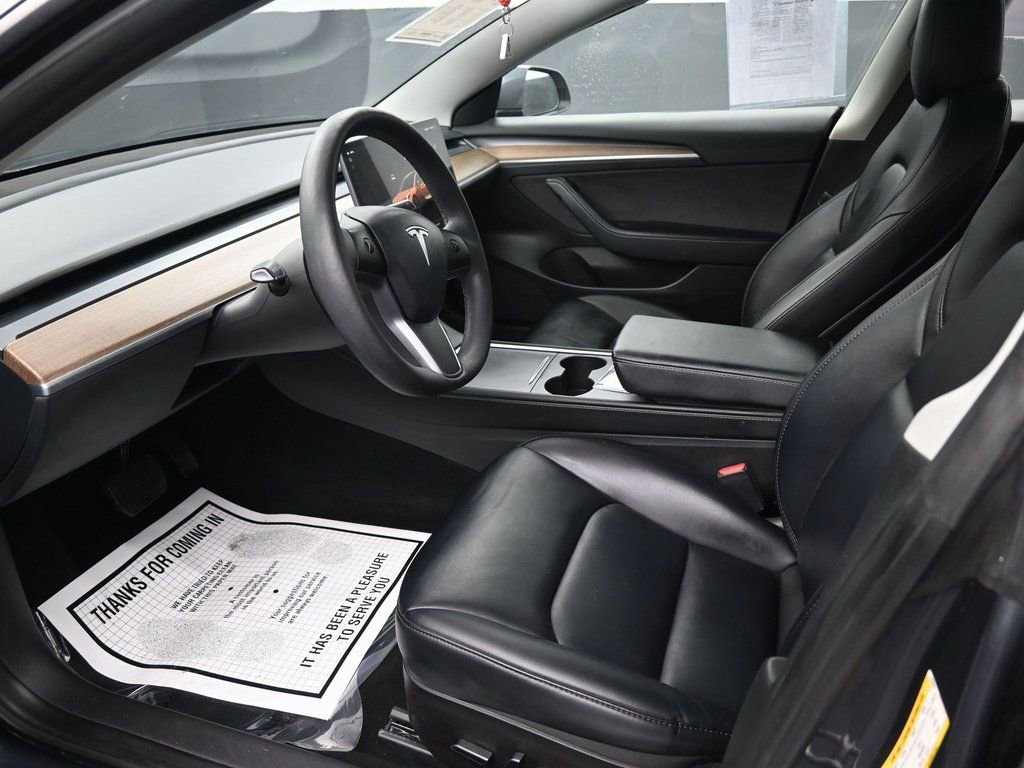 Used 2023 Tesla Model 3 Standard Range RWD image 22