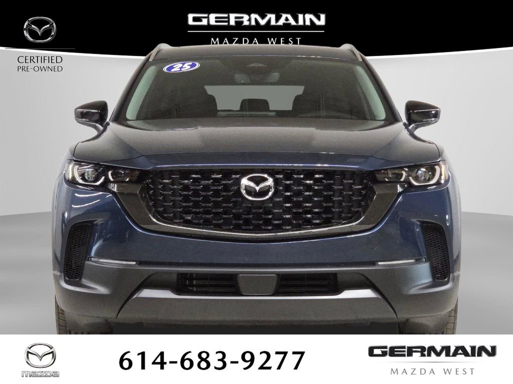 Certified 2025 MAZDA CX-50 2.5 Hybrid w/ Premium Plus Pkg image 3