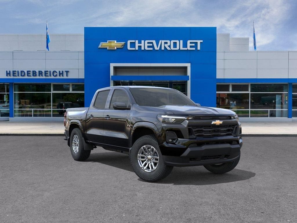 New 2026 Chevrolet Colorado LT w/ LT Convenience Package