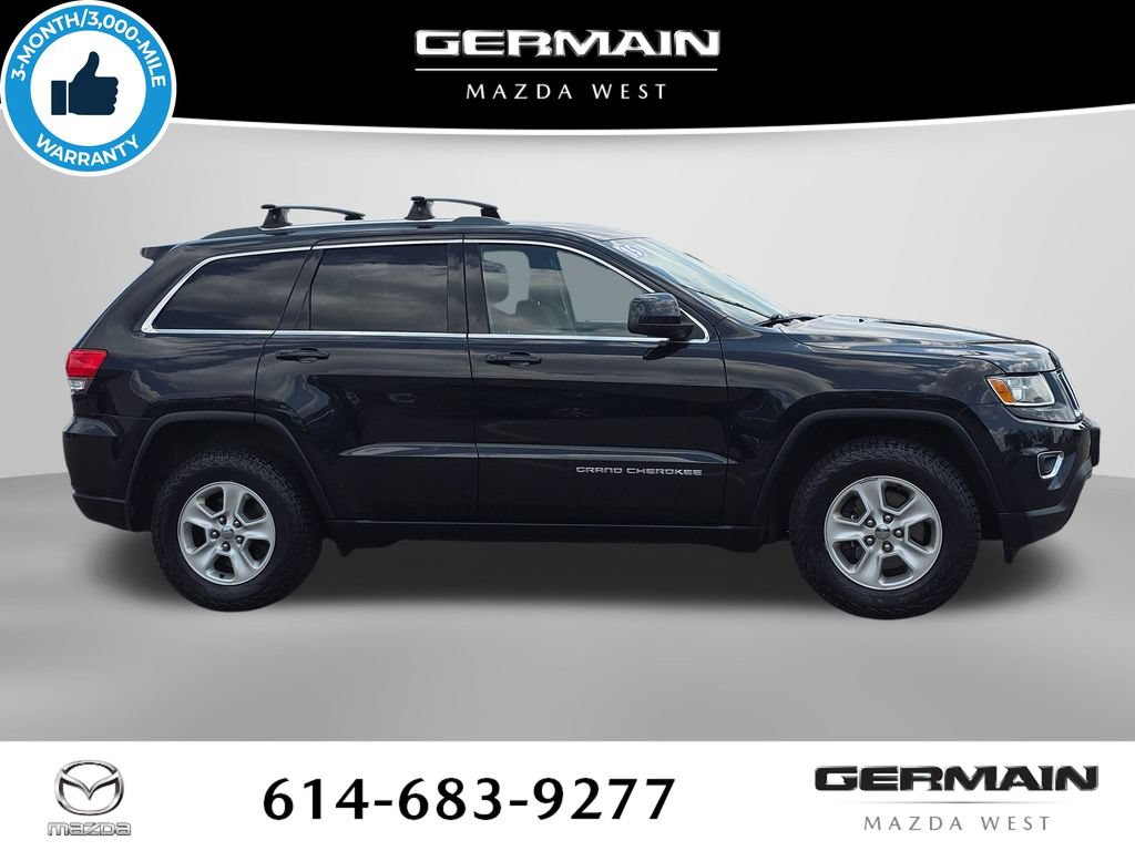 Used 2015 Jeep Grand Cherokee Laredo w/ Quick Order Package 23E AWD/4WD image 7