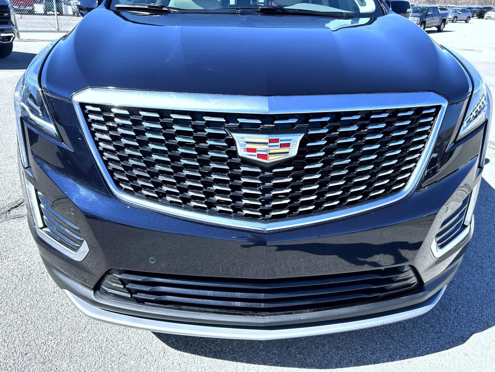 Certified 2022 Cadillac XT5 Premium Luxury image 9
