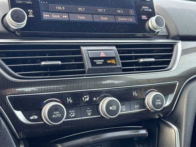 Used 2018 Honda Accord Sport image 19