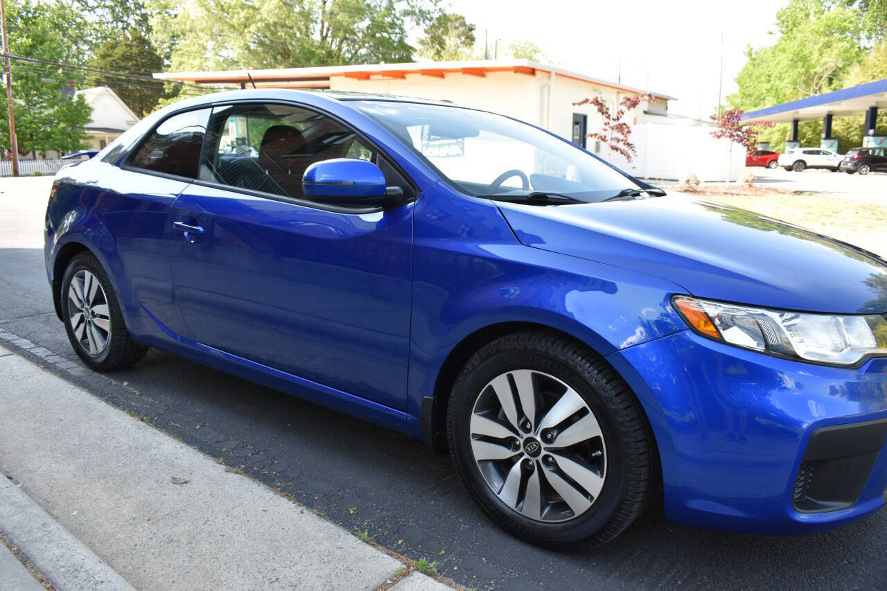 Used 2013 Kia Forte Koup EX FWD image 25