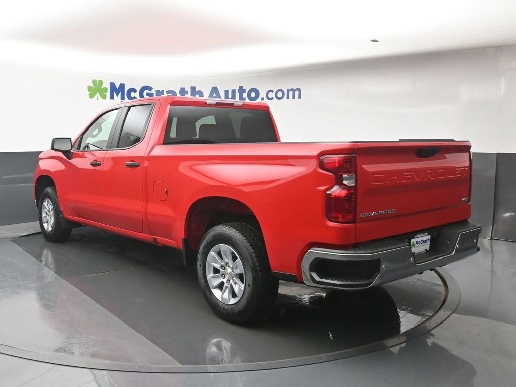 New 2026 Chevrolet Silverado 1500 W/T image 20