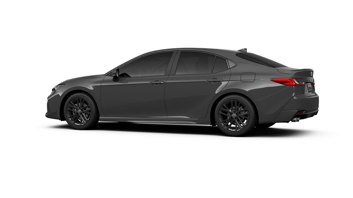 New 2026 Toyota Camry SE FWD image 5