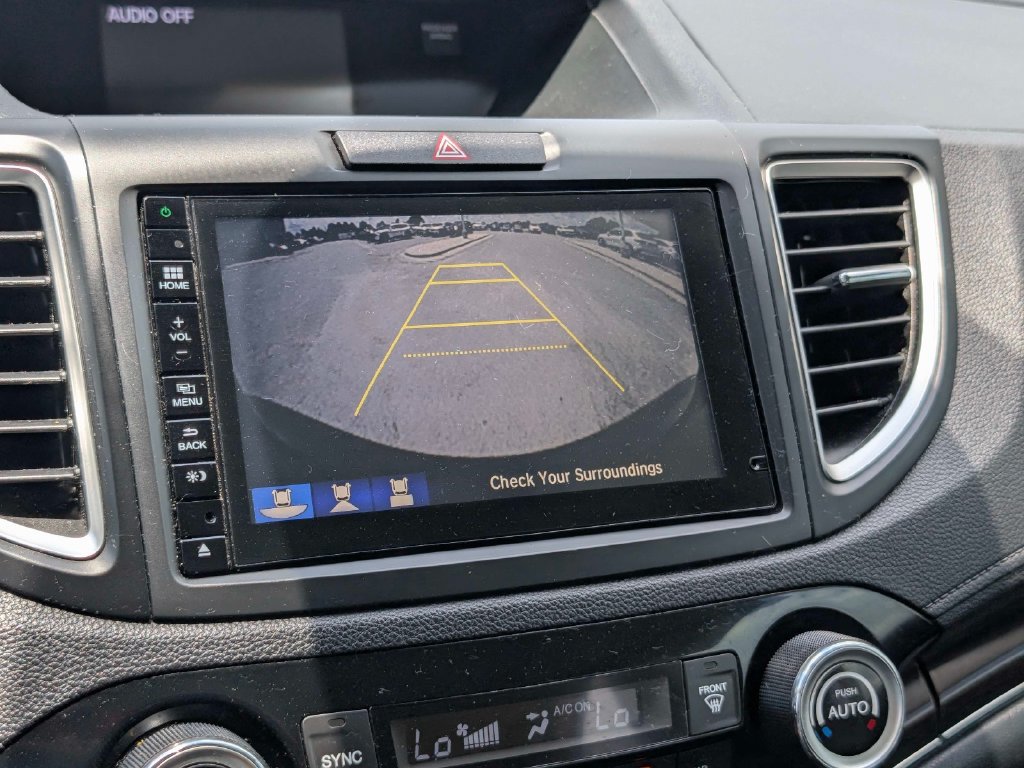 Used 2016 Honda CR-V Touring image 24