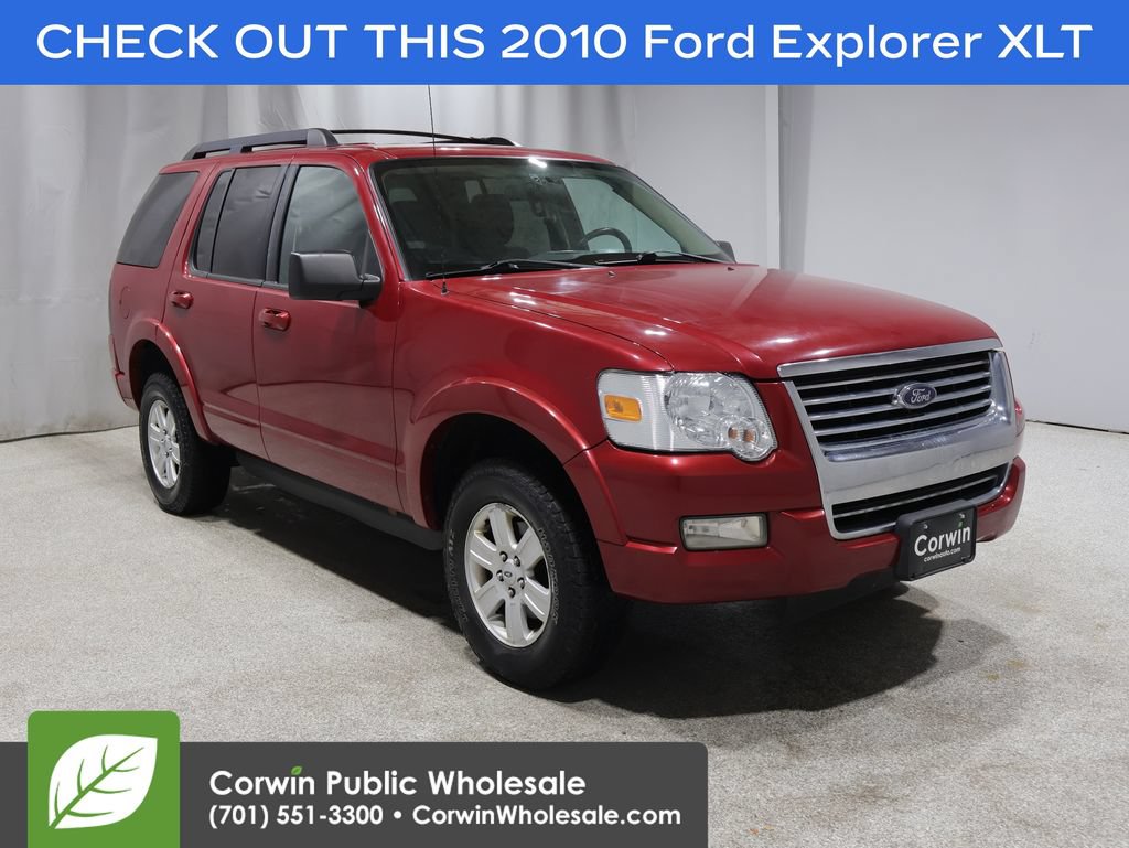 Used 2010 Ford Explorer XLT AWD/4WD image 1