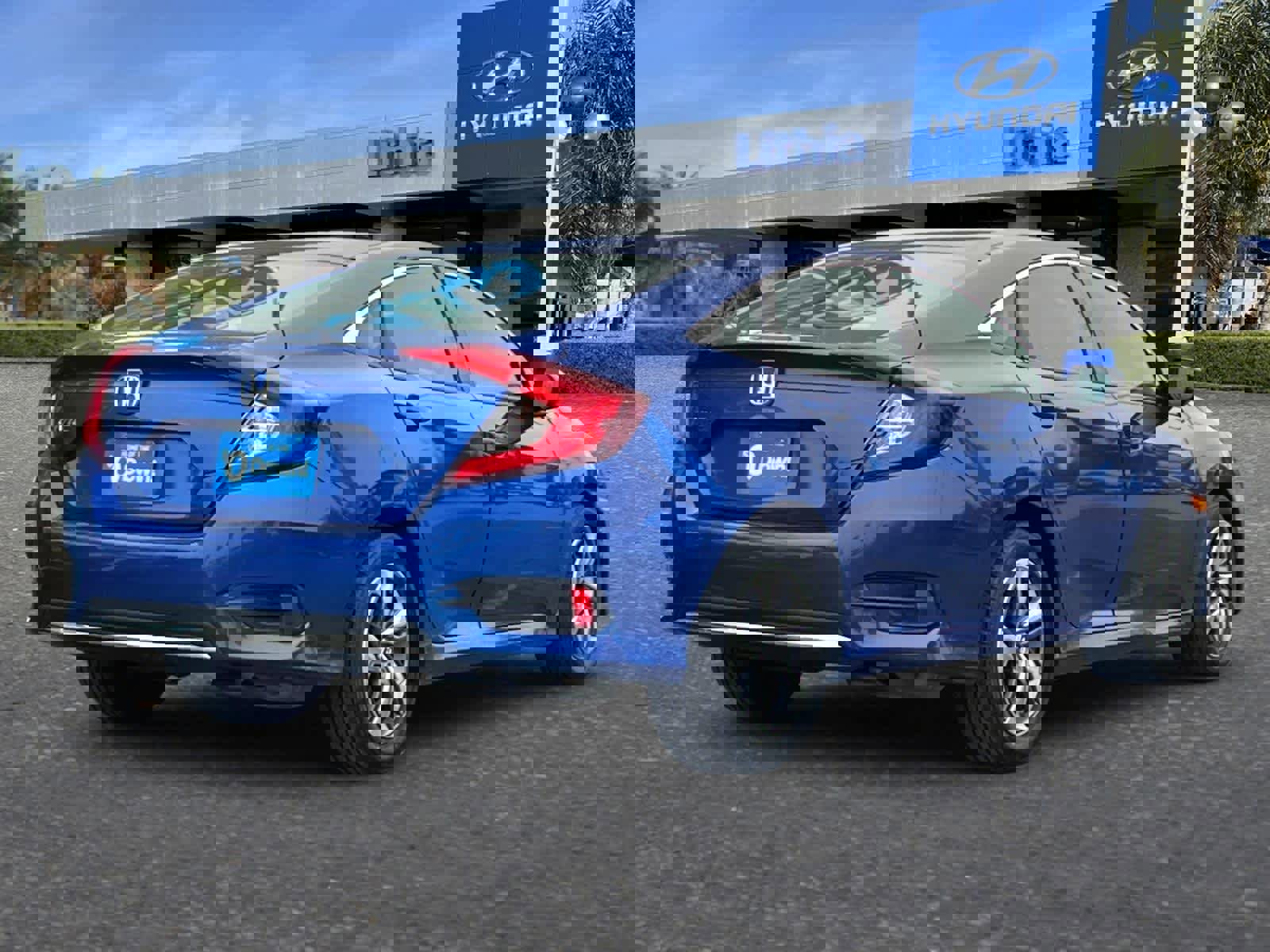 Used 2021 Honda Civic LX video 3