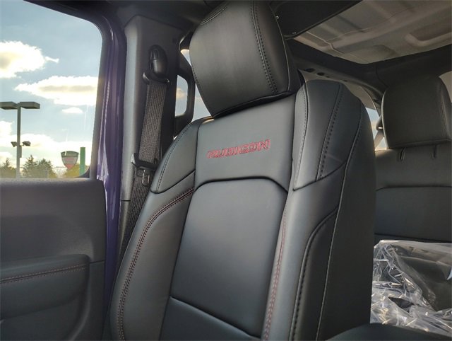 New 2026 Jeep Wrangler Unlimited Rubicon w/ Safety Group image 24