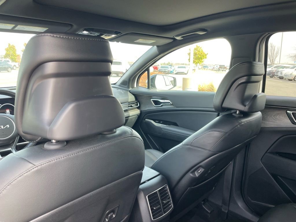 New 2025 Kia Sportage X-Pro Prestige image 26