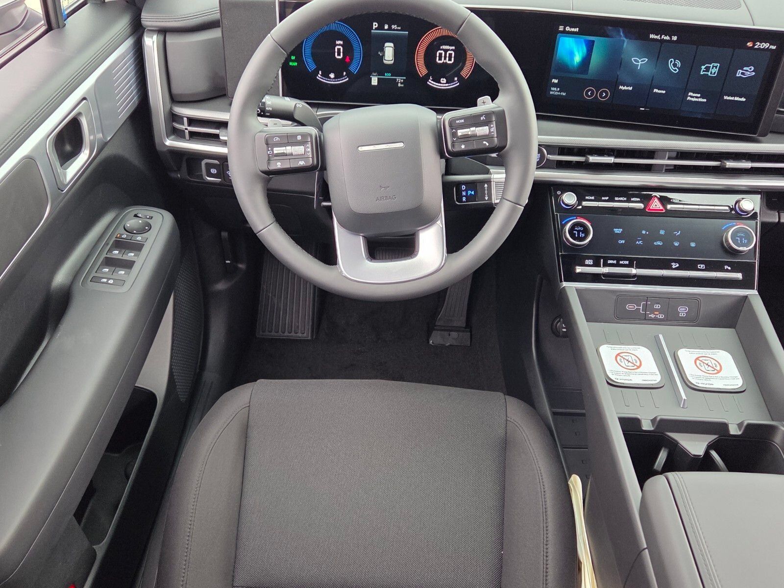 New 2026 Hyundai Santa Fe SE FWD image 7