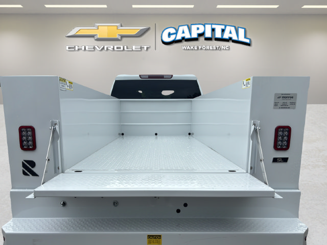 New 2026 Chevrolet Silverado 2500 W/T w/ WT Convenience Package AWD/4WD image 23