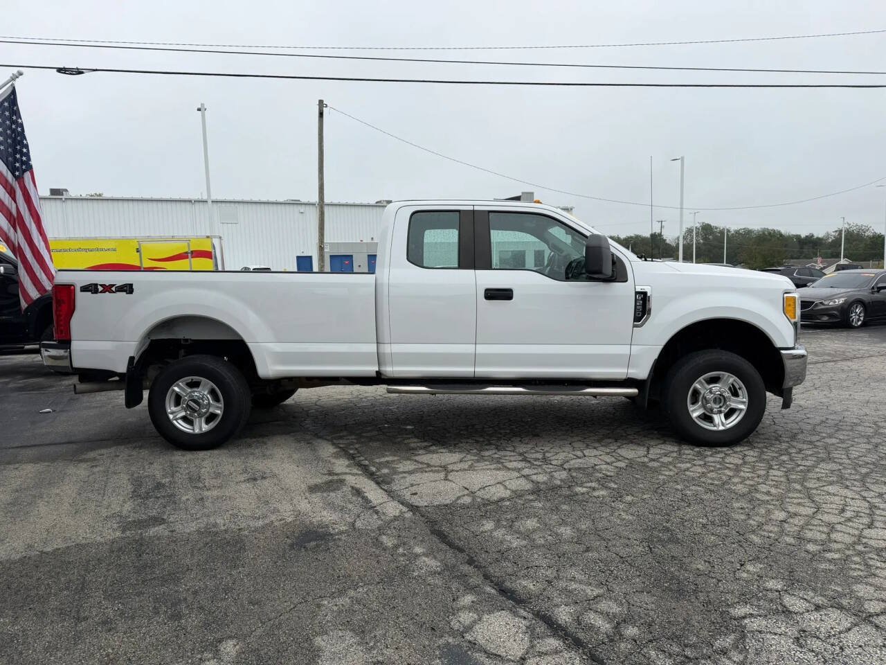Used 2017 Ford F250 XL w/ XL Value Package AWD/4WD image 6