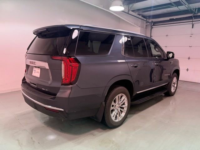 Used 2021 GMC Yukon SLT w/ SLT Premium Package image 7