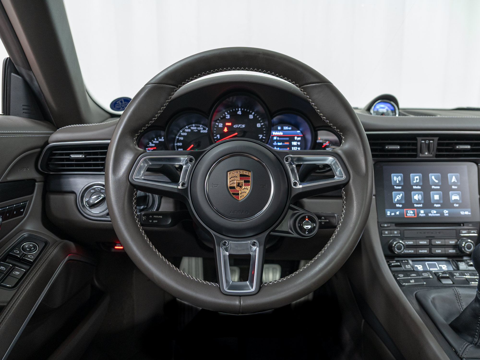 Certified 2018 Porsche 911 Targa 4 GTS AWD/4WD image 26