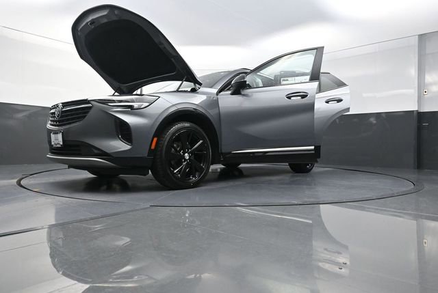 Used 2021 Buick Envision Preferred image 30