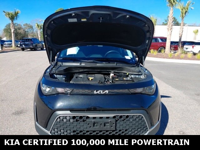 Certified 2025 Kia Soul LX w/ LX Technology Package image 9