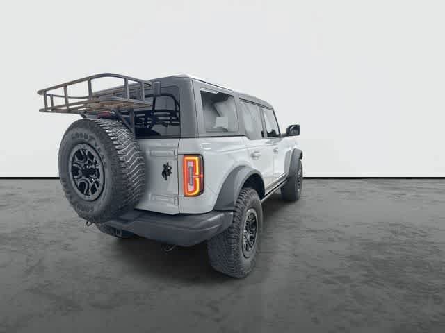 Used 2021 Ford Bronco First Edition AWD/4WD image 3