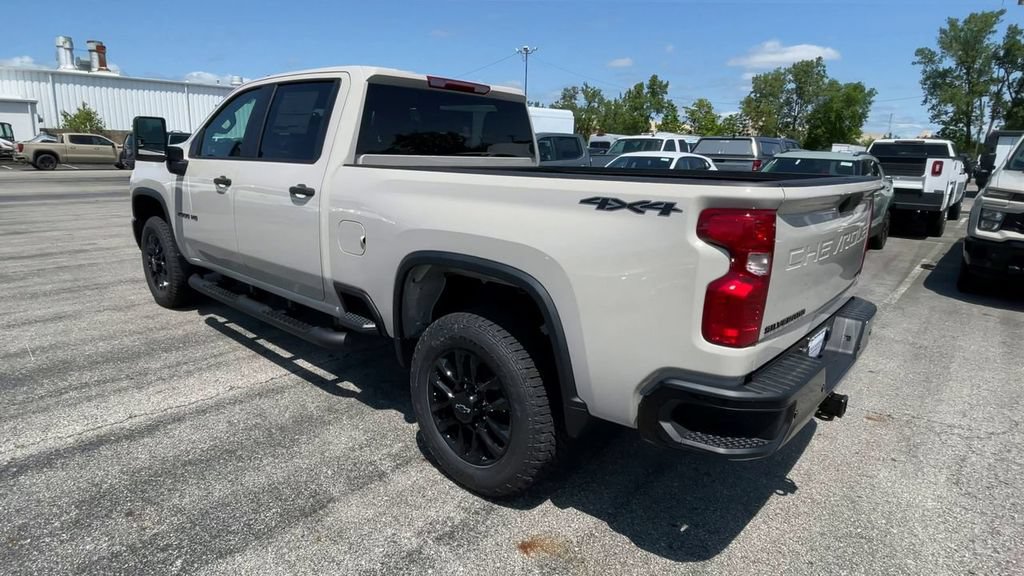 New 2026 Chevrolet Silverado 2500 Custom w/ Custom Value Package AWD/4WD image 8