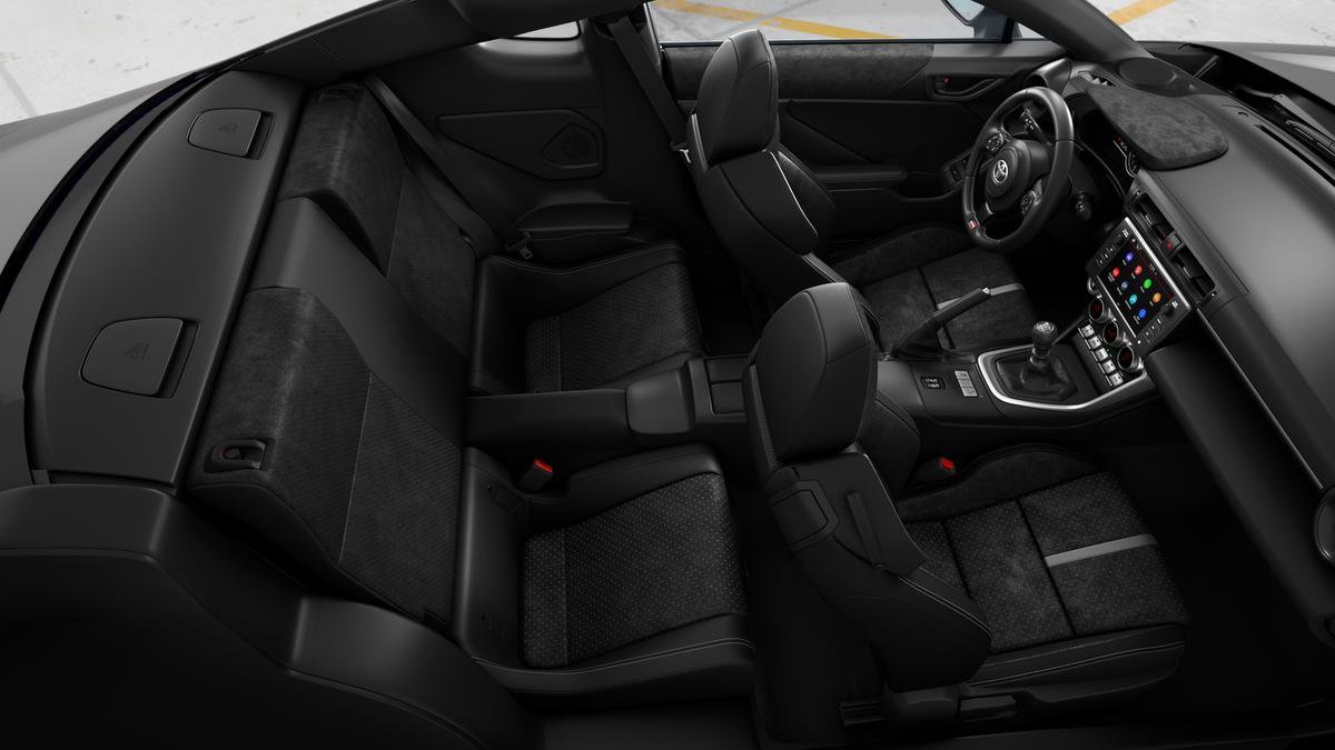 New 2026 Toyota GR86 Premium RWD image 22