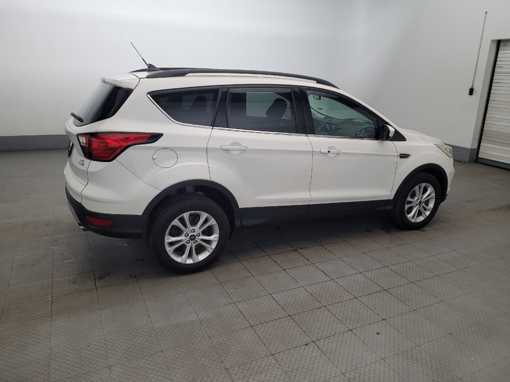 Used 2019 Ford Escape SEL AWD/4WD image 10