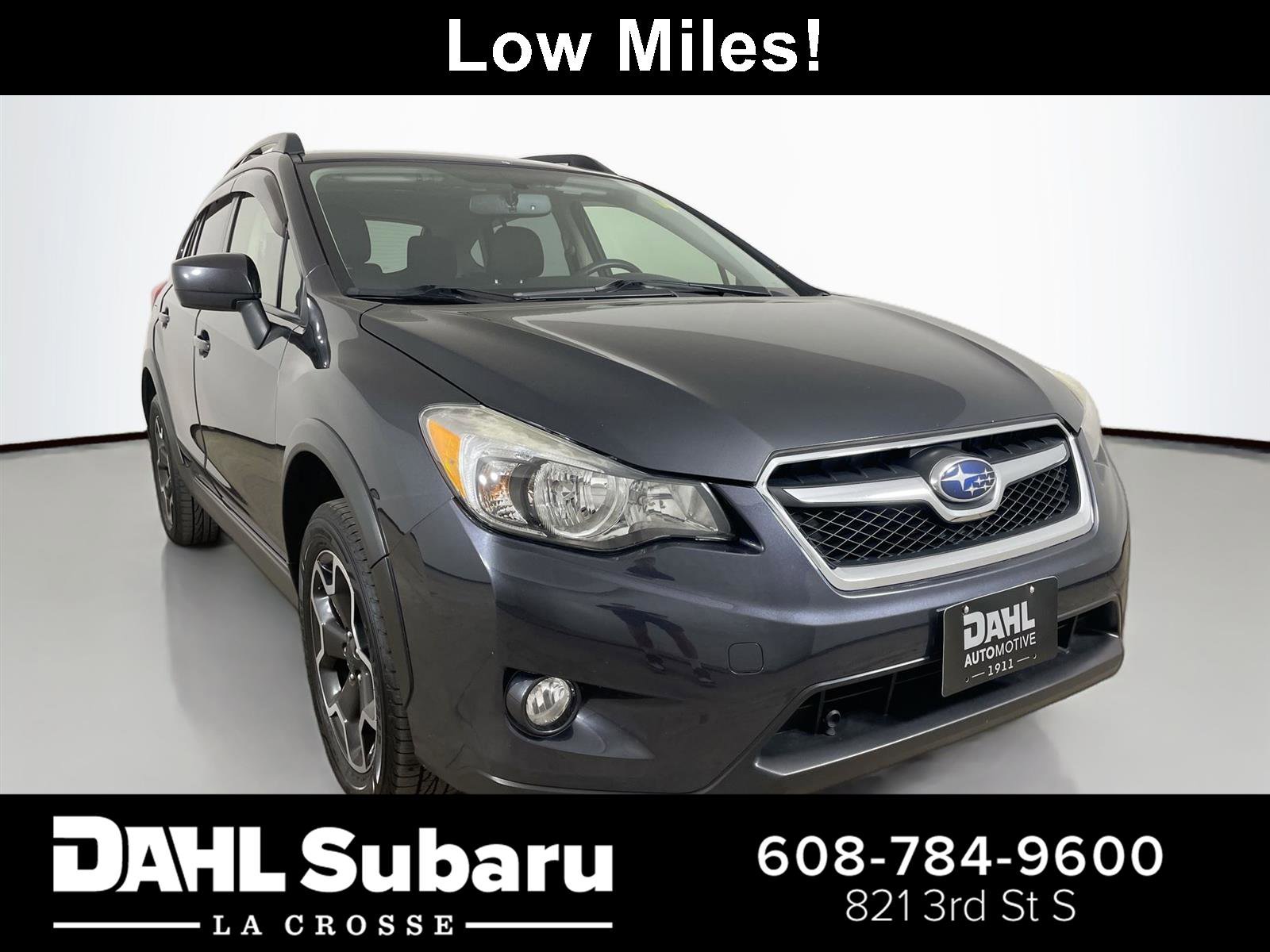 Used 2015 Subaru Crosstrek 2.0i Premium w/ Moonroof Package