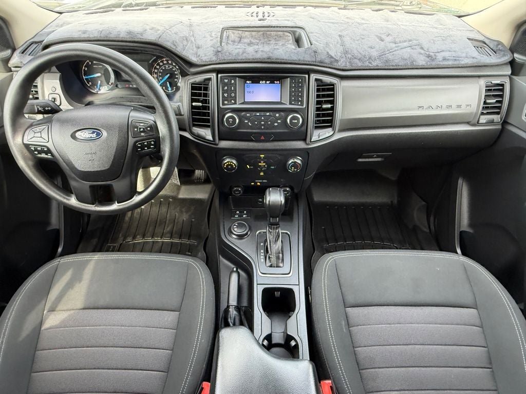 Used 2019 Ford Ranger XL w/ Equipment Group 101A Mid AWD/4WD image 16