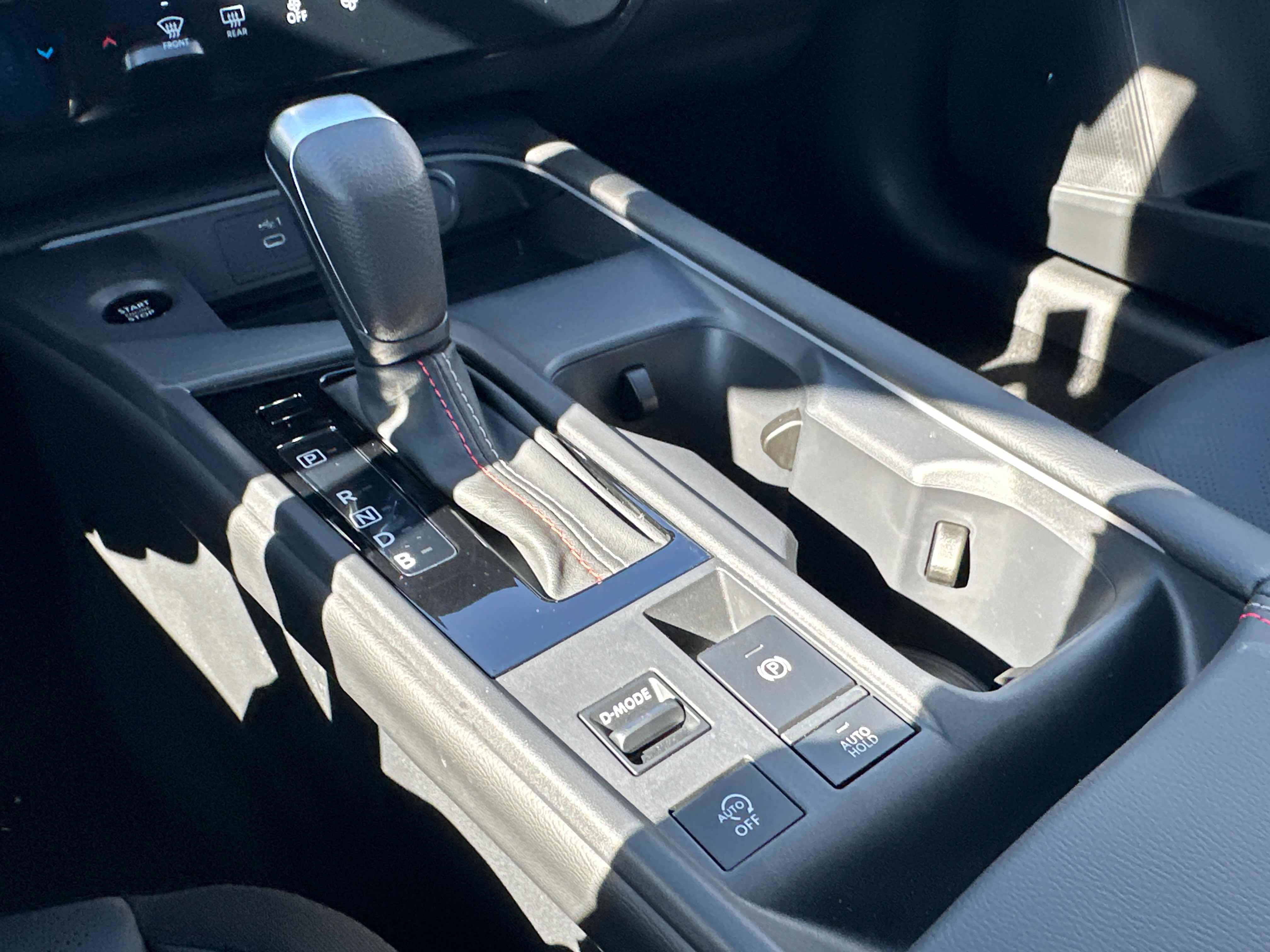 New 2026 Nissan Sentra SR w/ SR Premium Package image 37