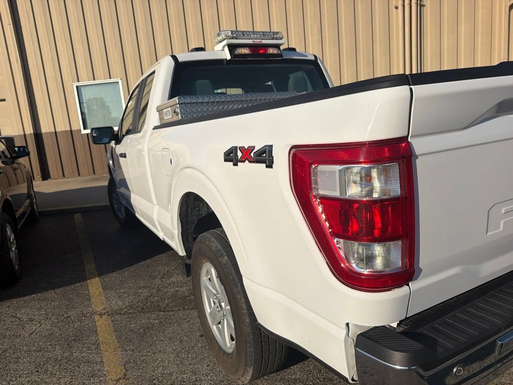 Used 2022 Ford F150 XL w/ Equipment Group 101A High AWD/4WD image 10