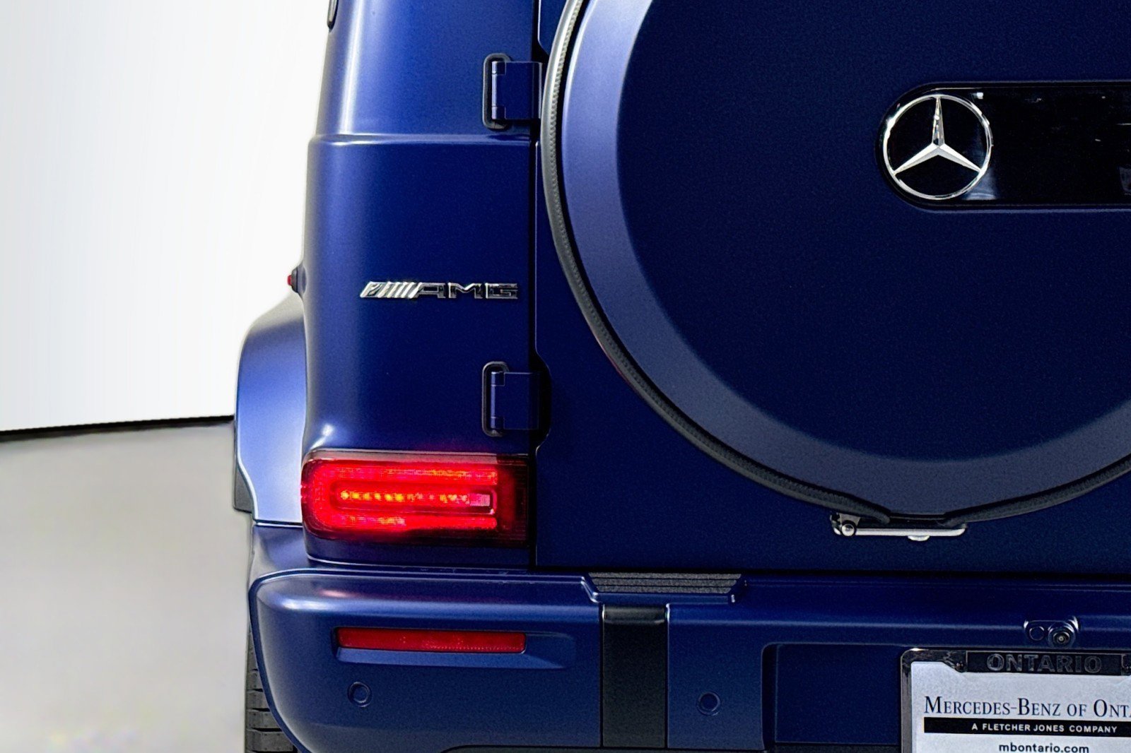 New 2026 Mercedes-Benz G 63 AMG 4MATIC image 14