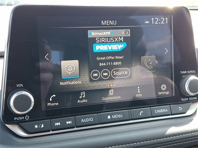 New 2026 Nissan Rogue SV image 3