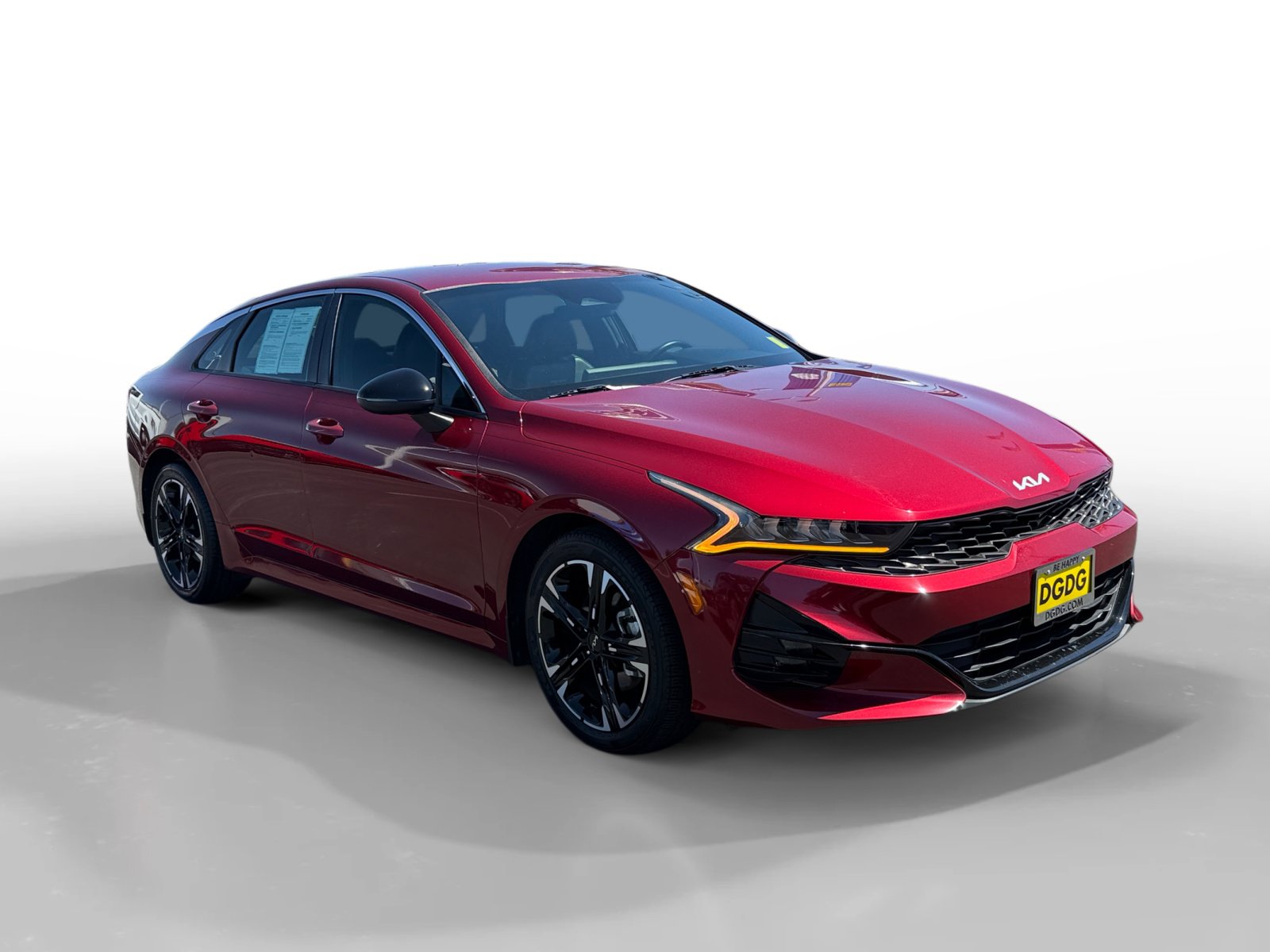 Used 2022 Kia K5 GT-Line FWD image 7