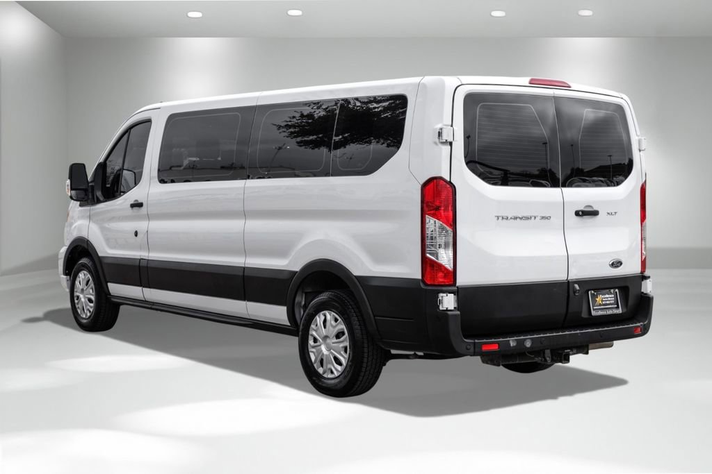 Used 2021 Ford Transit 350 XLT image 8