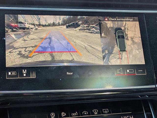 Used 2020 Audi SQ7 Prestige w/ Prestige Package AWD/4WD image 10
