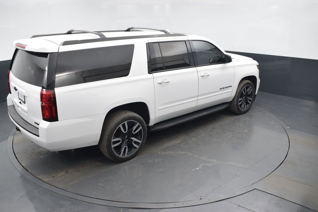 Used 2019 Chevrolet Suburban Premier image 51