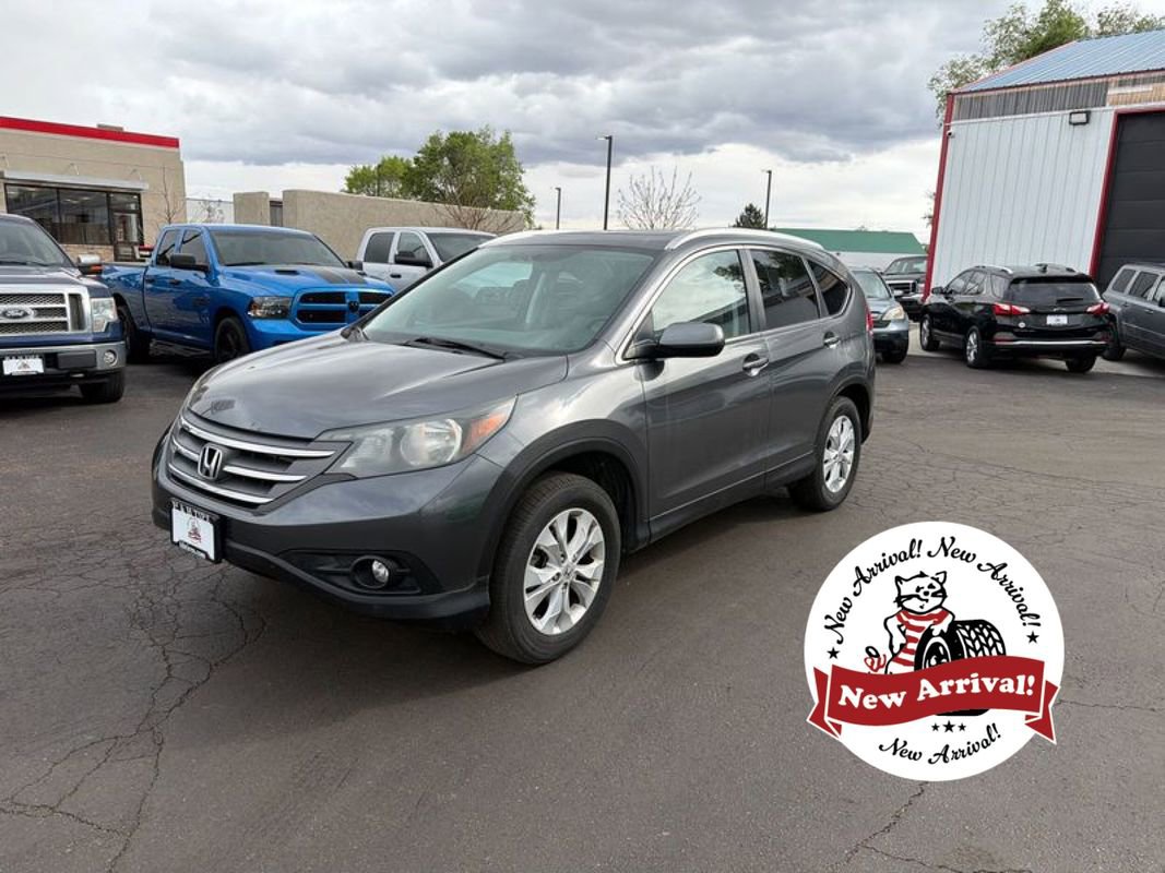 Used 2013 Honda CR-V EX-L image 1