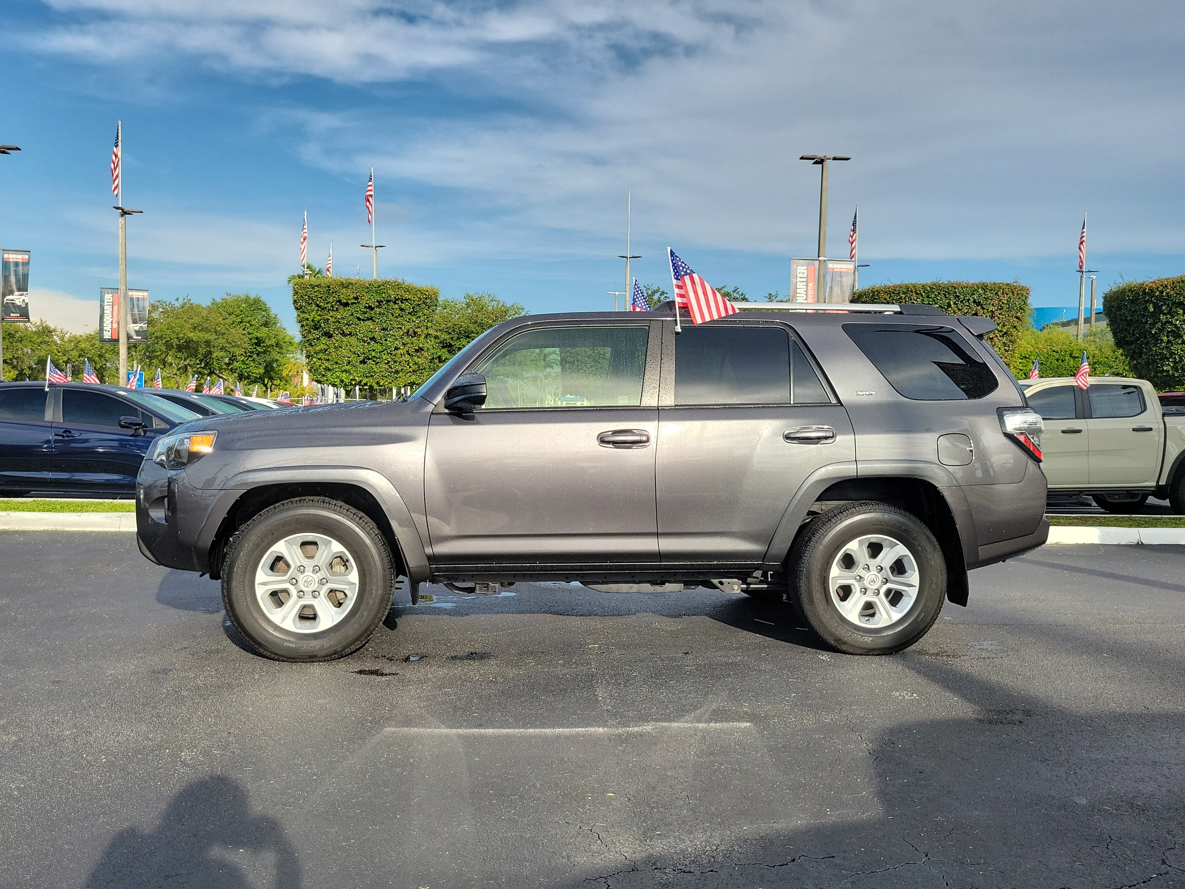 Used 2023 Toyota 4Runner SR5 RWD image 7