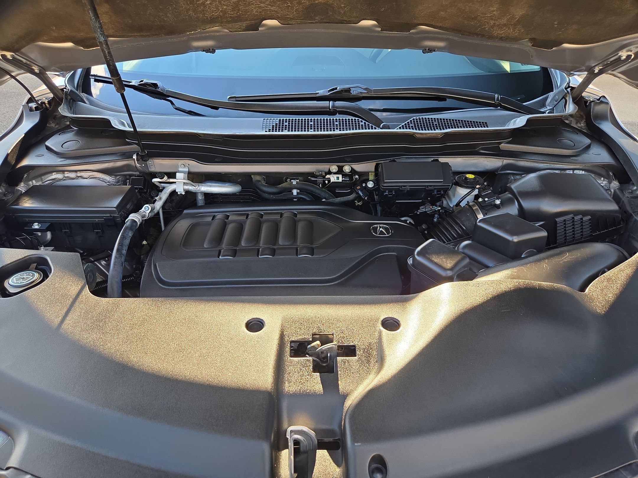 Used 2019 Acura MDX FWD image 31