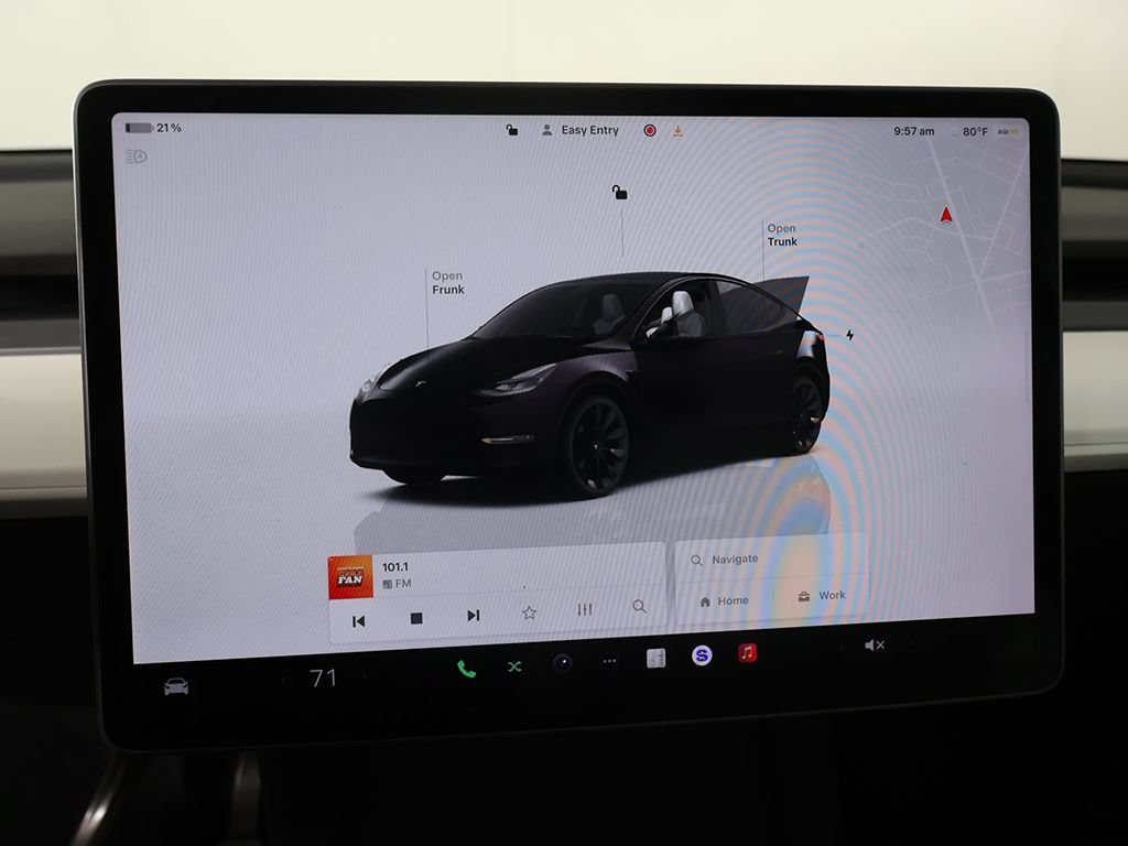 Used 2023 Tesla Model Y Long Range AWD/4WD image 38