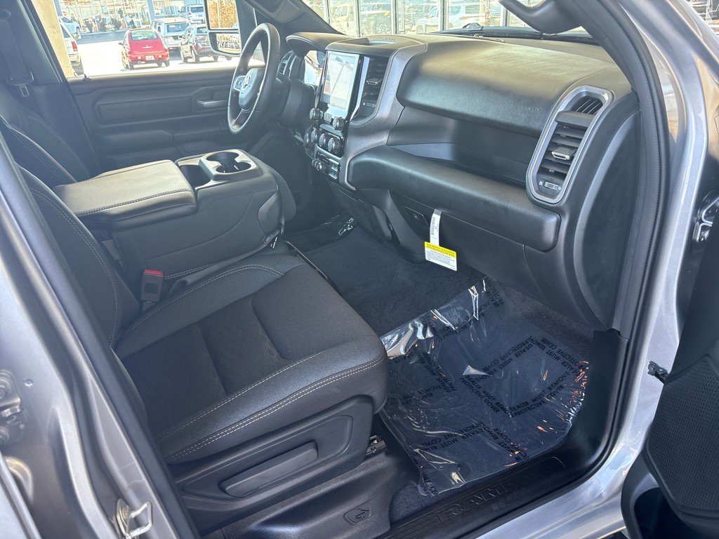 New 2026 RAM 1500 Classic Warlock image 38