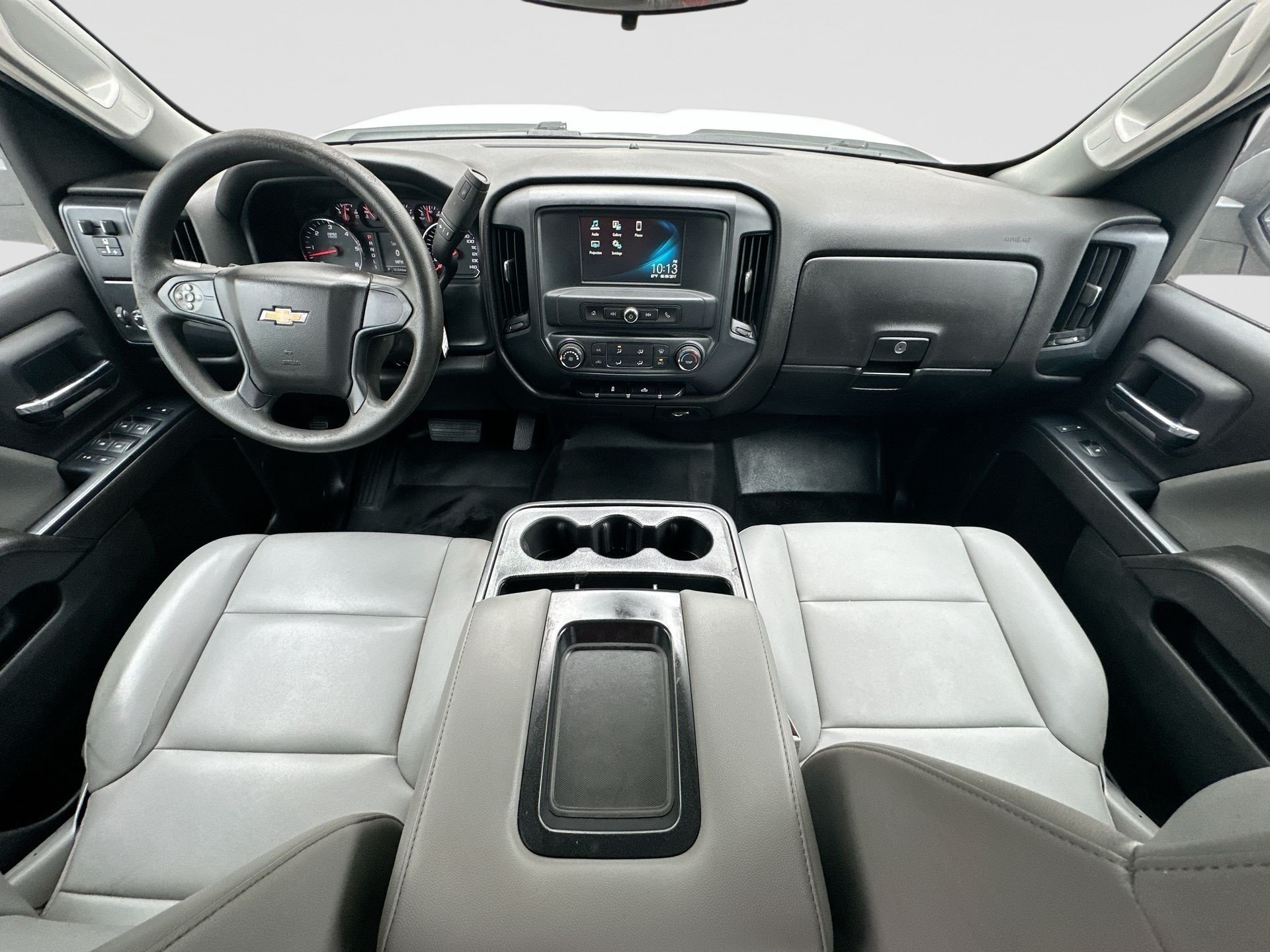 Used 2018 Chevrolet Silverado 2500 W/T RWD image 19