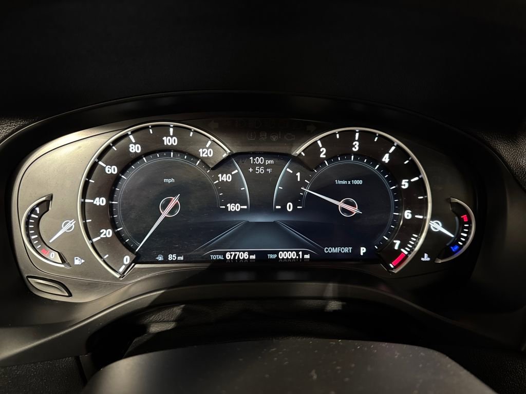 Used 2018 BMW X3 xDrive30i image 16