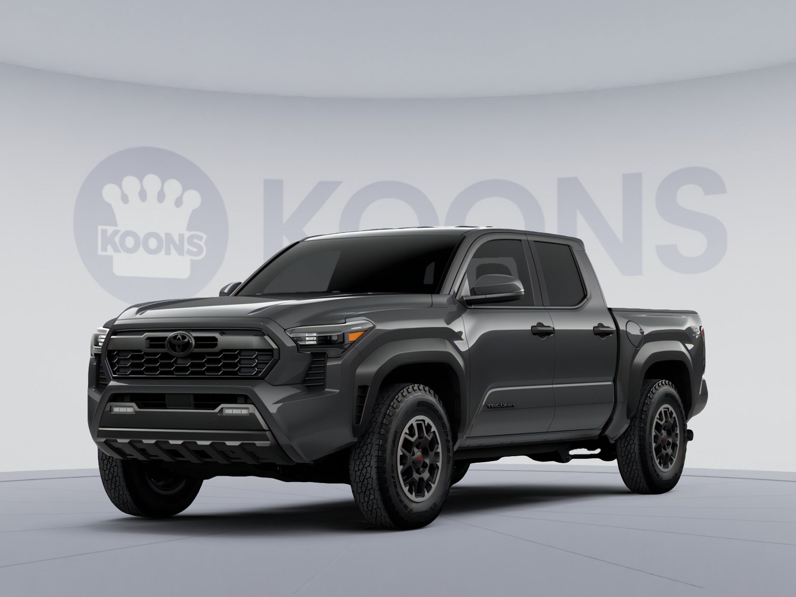 New 2026 Toyota Tacoma TRD Off-Road