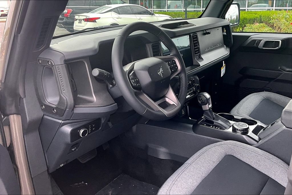 New 2026 Ford Bronco Big Bend AWD/4WD image 6