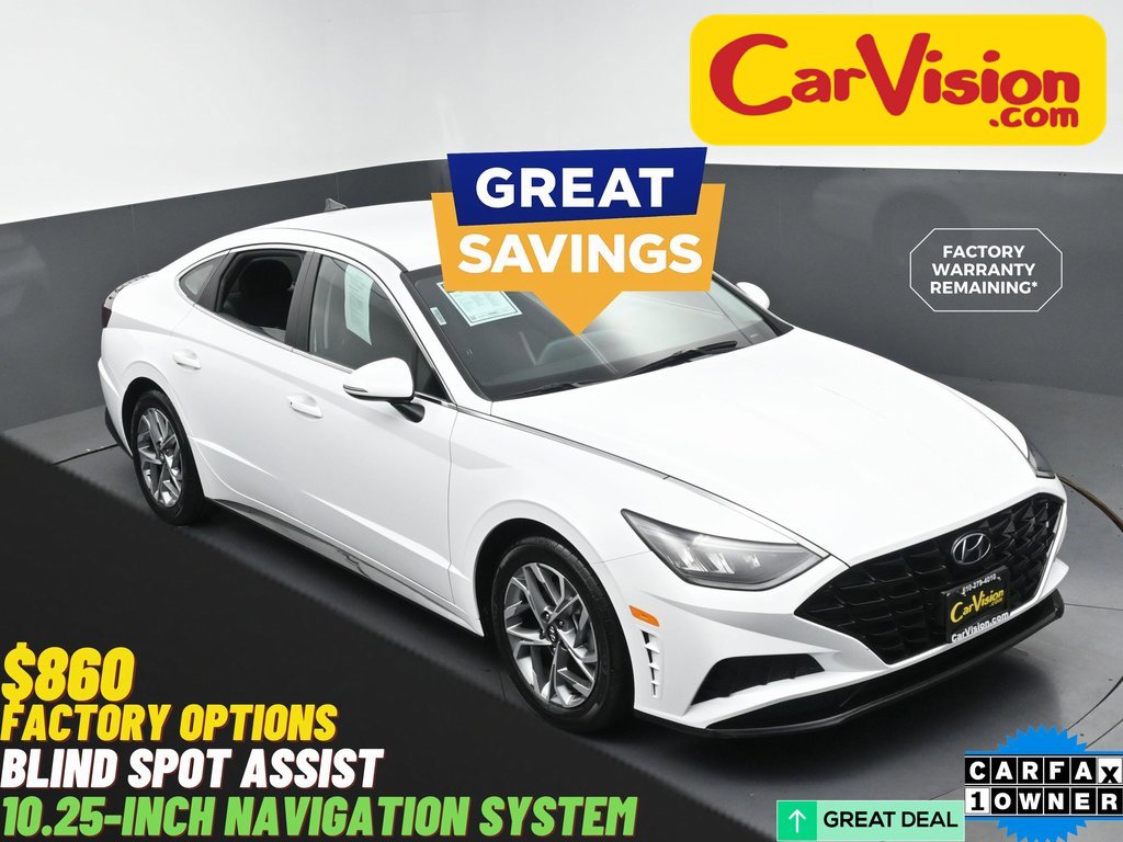 Used 2023 Hyundai Sonata SEL