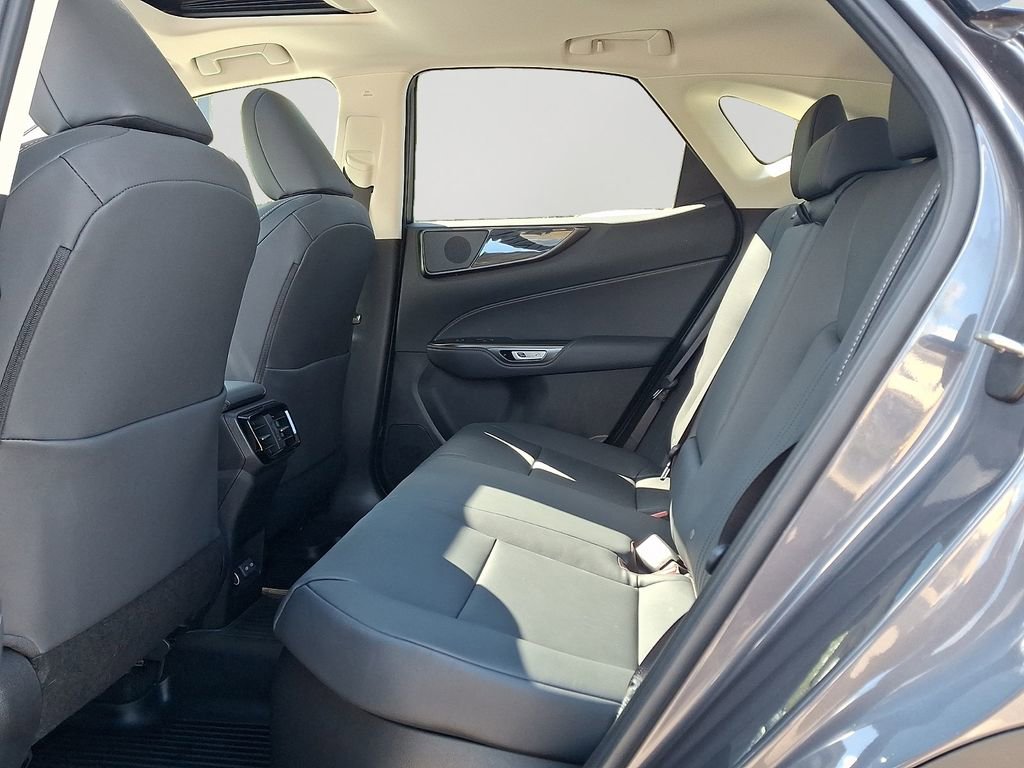 Used 2024 Lexus NX 350h AWD image 8