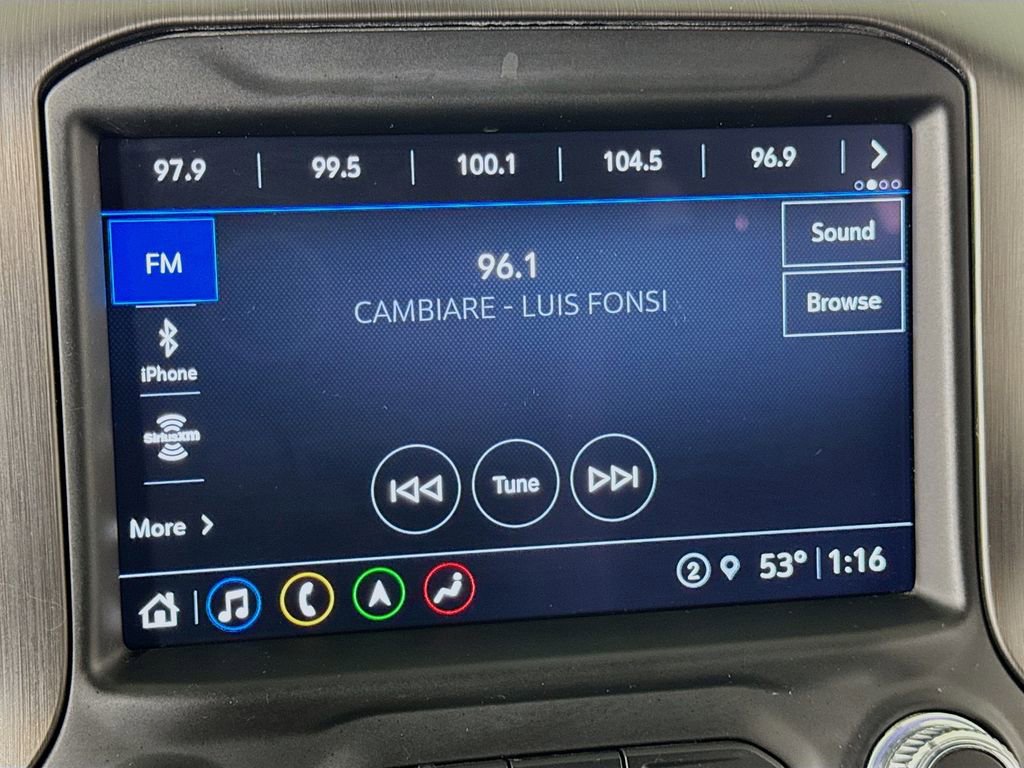 Used 2022 GMC Sierra 1500 AT4 w/ AT4 Preferred Package image 34