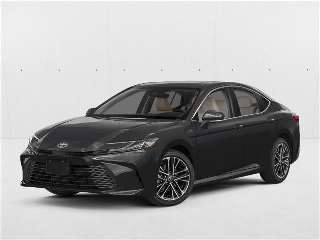 New 2026 Toyota Camry XLE FWD image 1