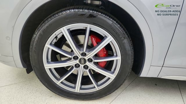 Used 2025 Audi SQ5 Prestige AWD/4WD image 61